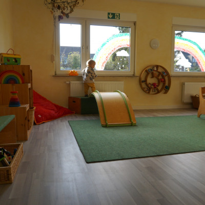 Unser wohnzimmer